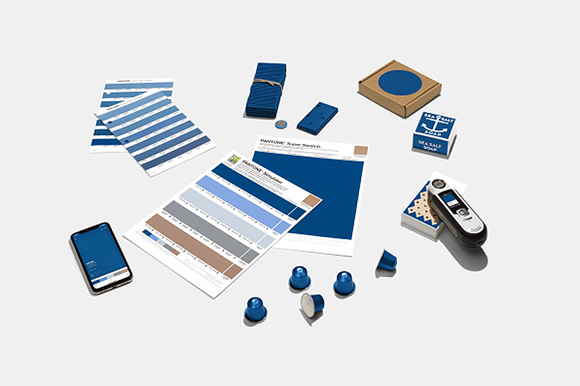 Pantone Color Of The Year 2020 Classic Blue