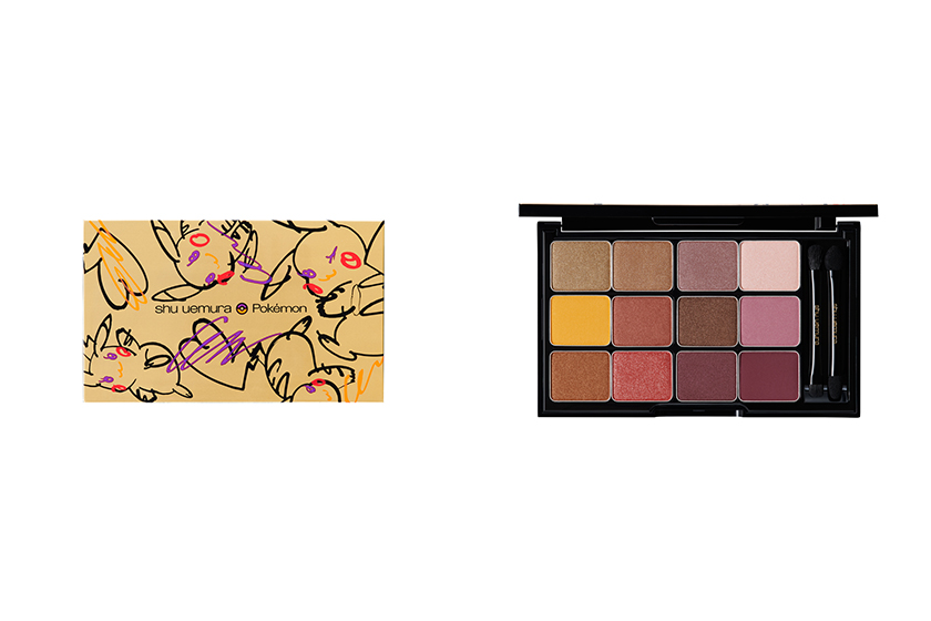 10 Eyeshadow Palette for Christmas New Year