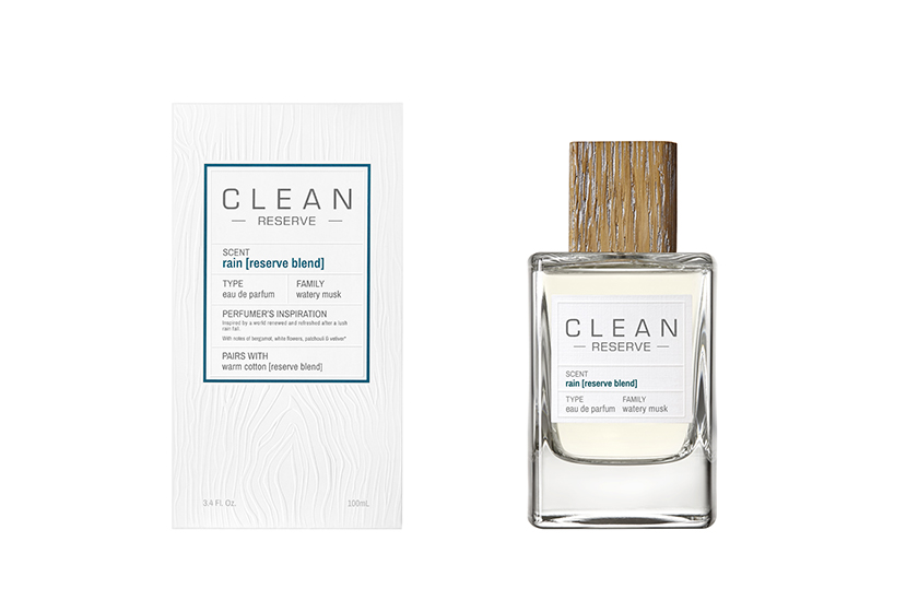 Simple Indie Perfume Brand Clean