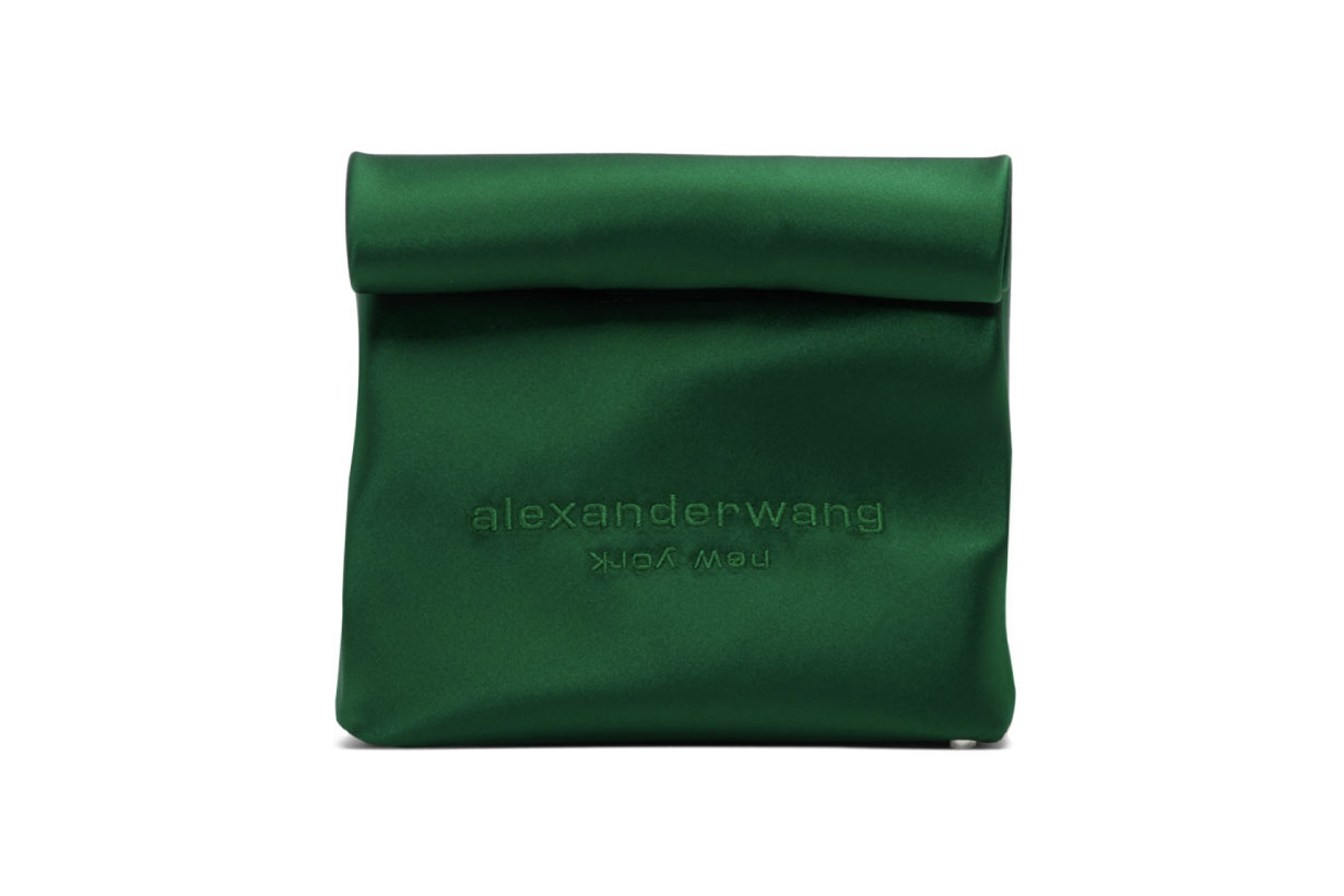 Alexander Wang Lunch Box Bag Clutch Accessory