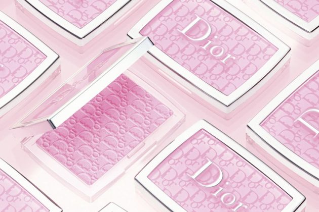 dior backstage blush rosy glow makeup react moisture color 