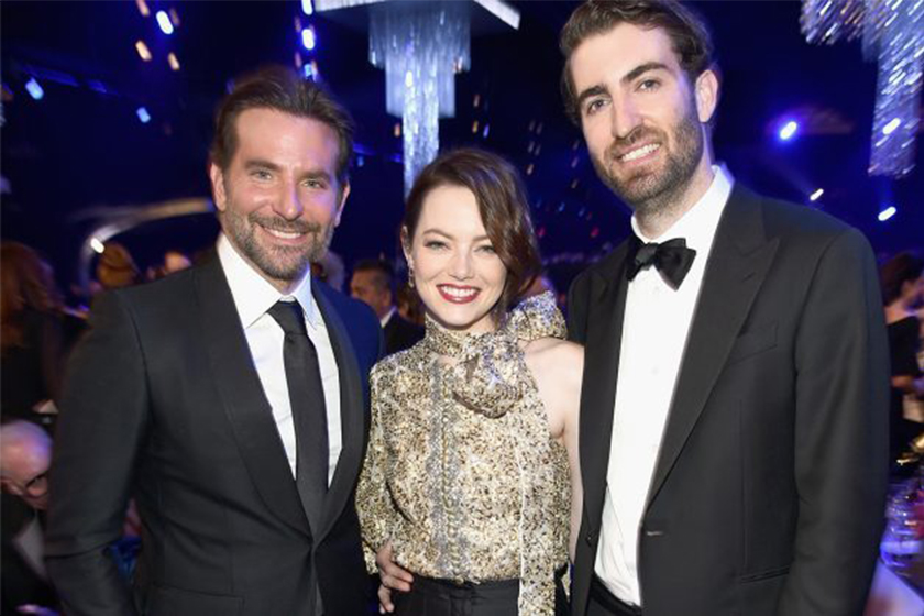 emma stone is engaged to dave mccary