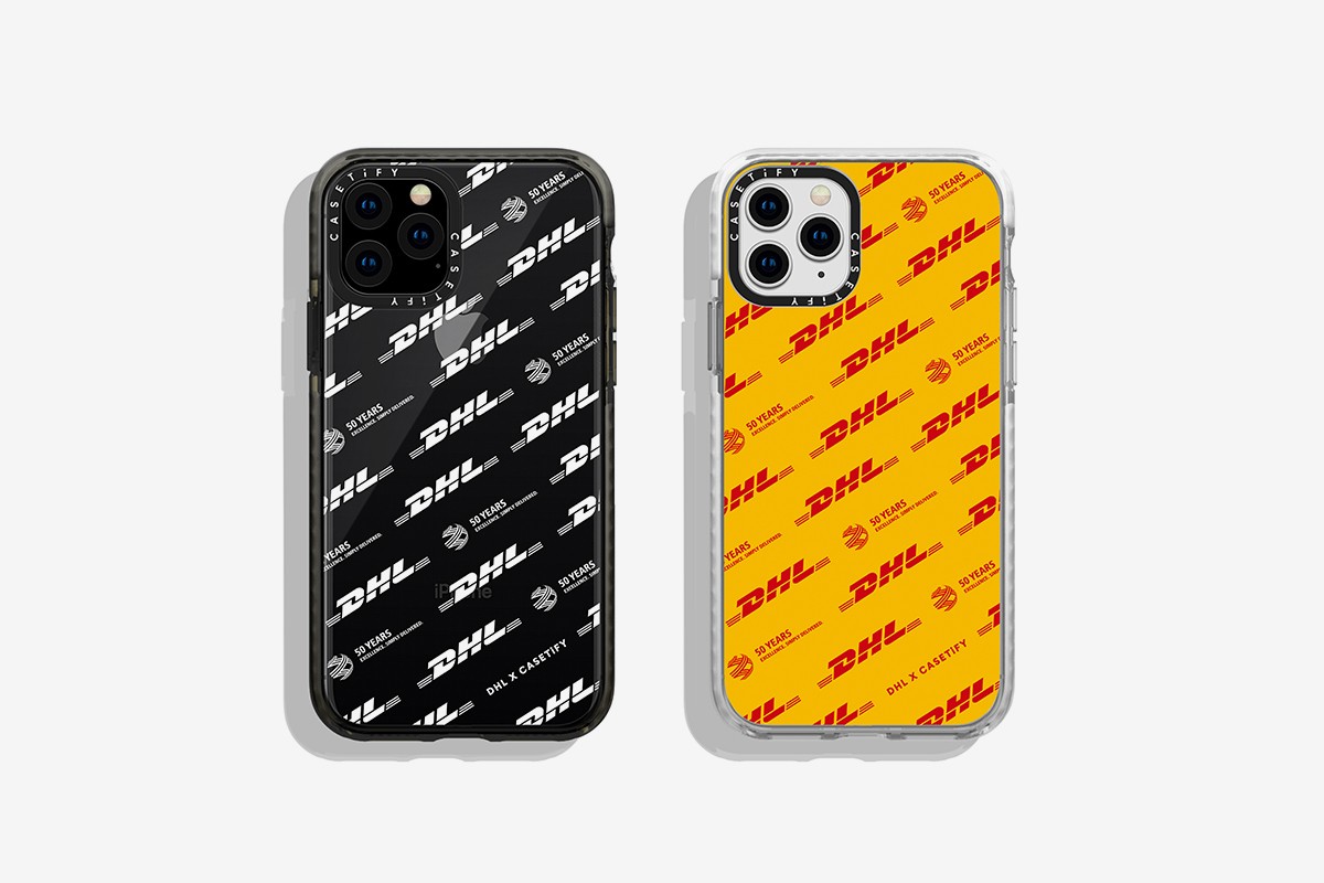 dhl casetify 50th anniversary collection drop 2