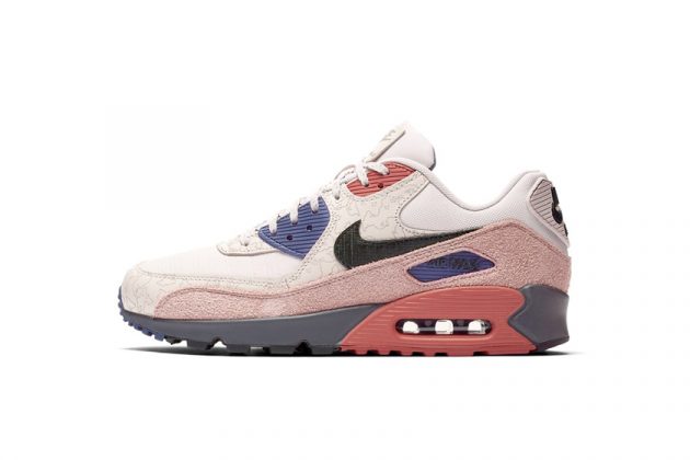nike air max 90 og sneakers sail 30th anniversary 2020 new release