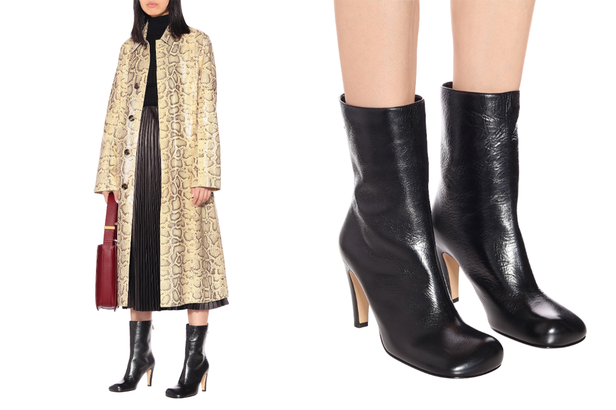 Square-Toe Boots Are The Trend To Invest In This Winter