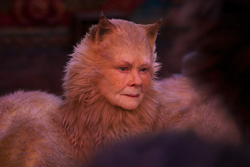Cats Live Action Movie box office Loss 70 million