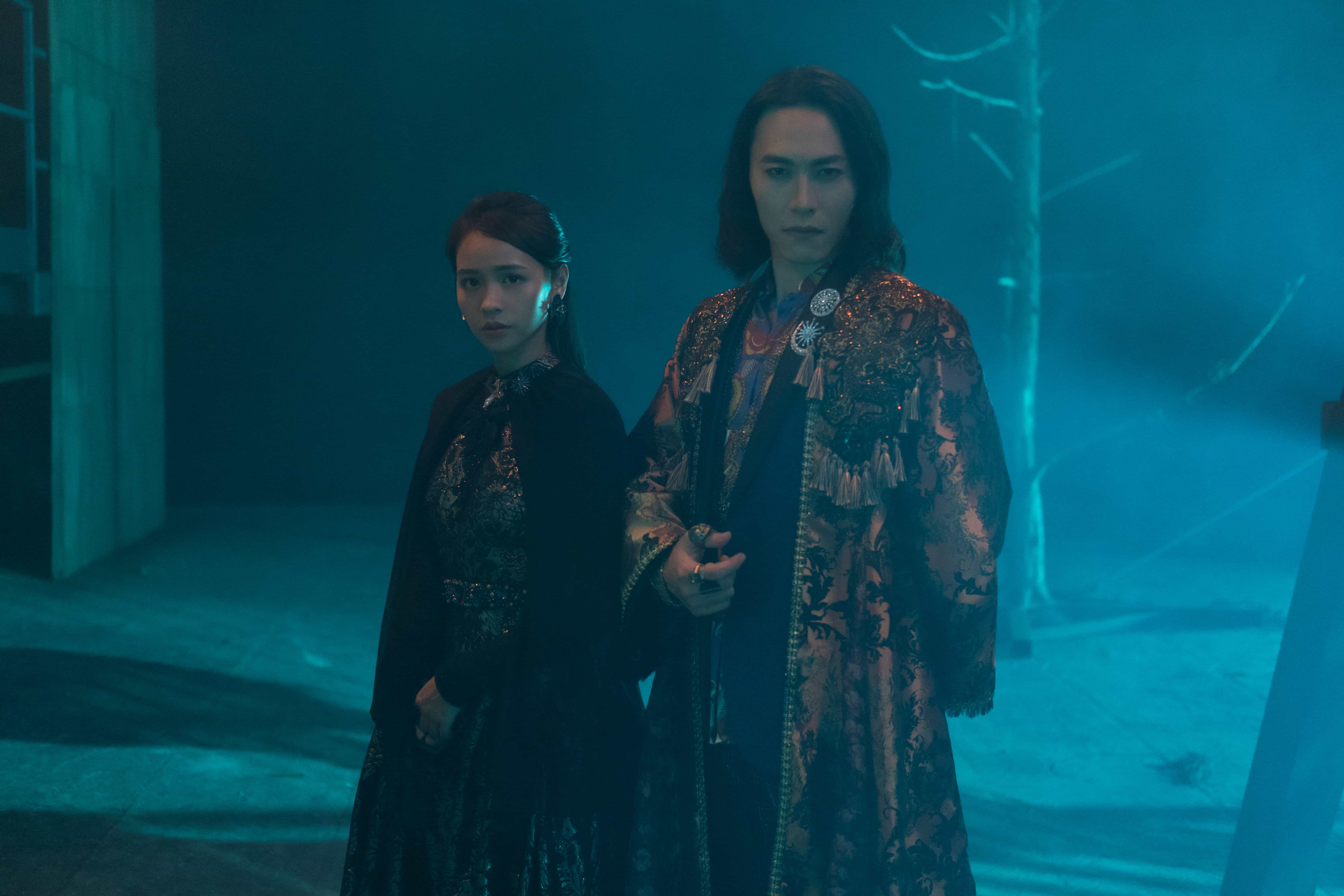 Netflix Chinese Drama The Ghost Bride