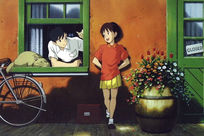 Miyazaki Hayao Whisper of the Heart Live Action Movie Matsuzaka Tori