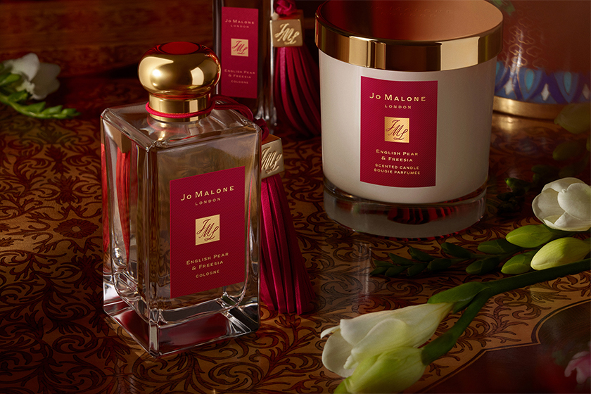 Jo Malone London Chinese New Year Special Collection