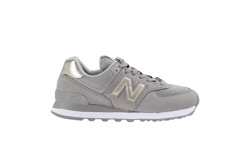 New Balance Cozy Style Sneakers Japanese Girl
