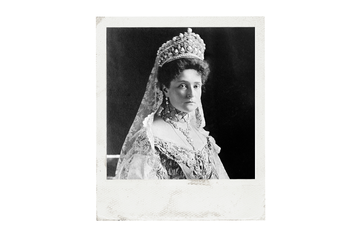 Princess Princess Deokhye of Korea Alexandra Feodorovna Empress of Russia 
