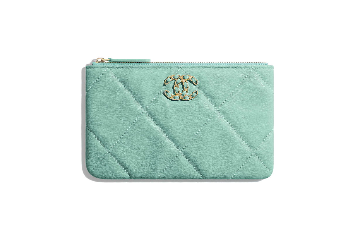 Chanel-19-Small-Pouch