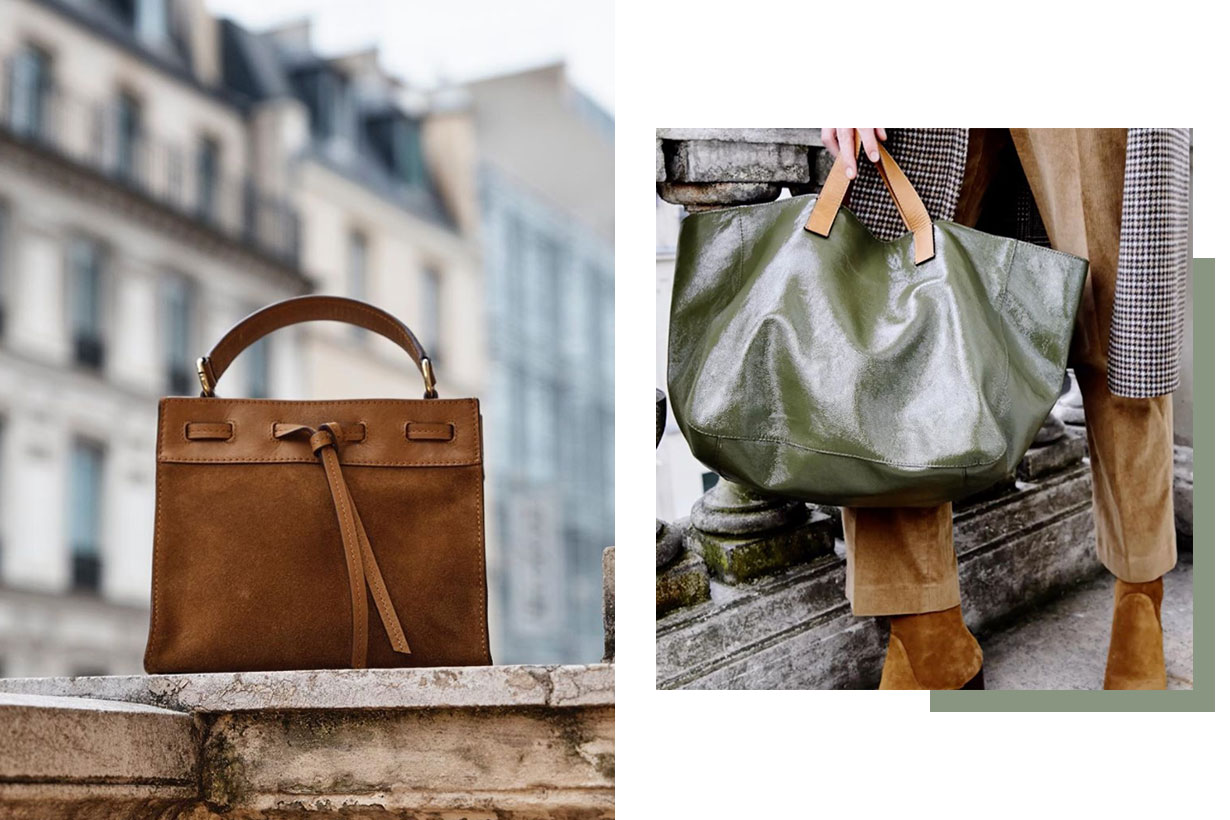正物色上班手袋？低調、簡樸又耐看，這個法國品牌也許能滿足你！