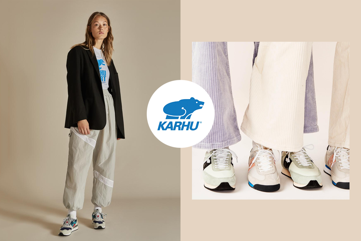 被芬蘭人藏起來：絕不撞款的小眾波鞋，日本女生也喜愛的 Karhu ！