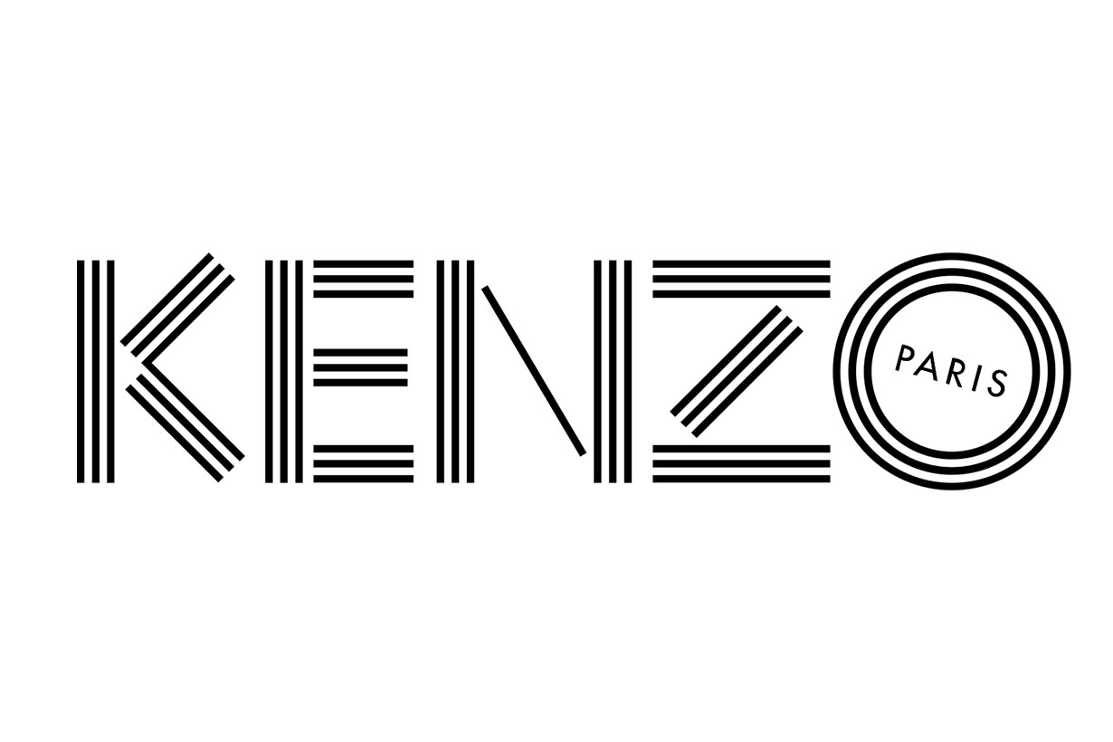 Kenzo Old Logo