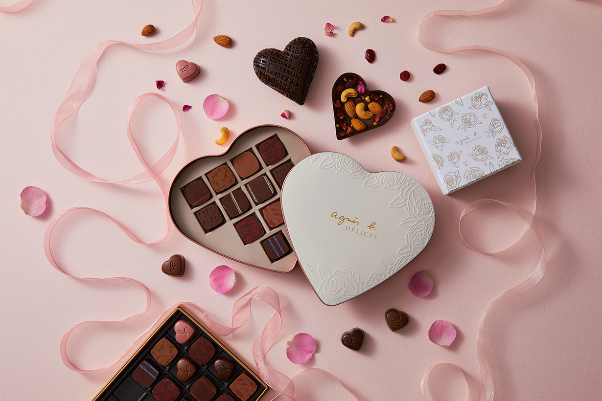 Valentines Day Chocolate