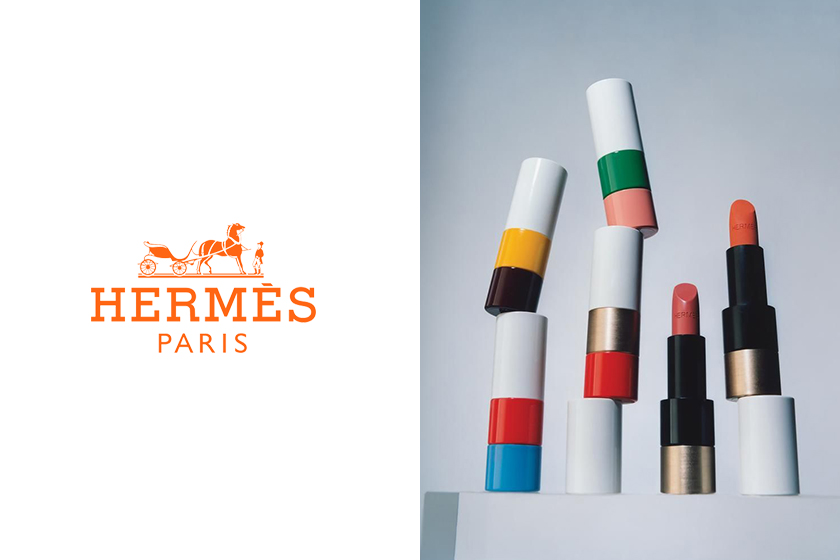 hermes makeup lipstick RougeHermès 2020