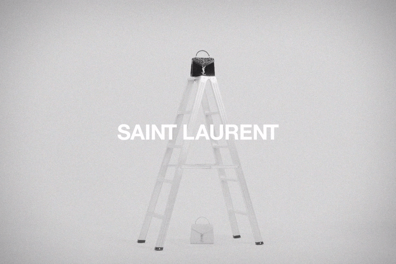 當個亦剛亦柔的時尚女生，Kiwi 李函個性演繹 Saint Laurent 新季系列！