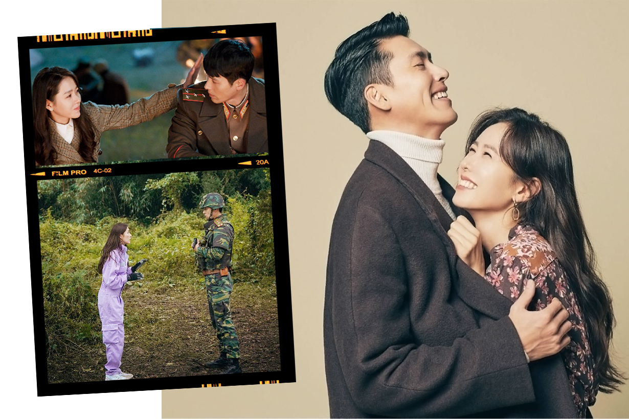 Crash Landing on You Hyun Bin Son Ye Jin Netflix tvN Drama Korean Drama Korean Celebrities actors actresses celebrities couples love marriage