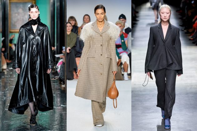 london fashion week lfw burberry jw anderson trend report 2020 fw