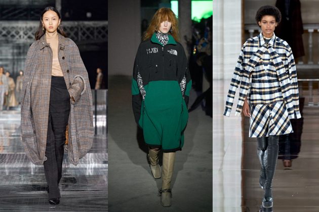 london fashion week lfw burberry jw anderson trend report 2020 fw