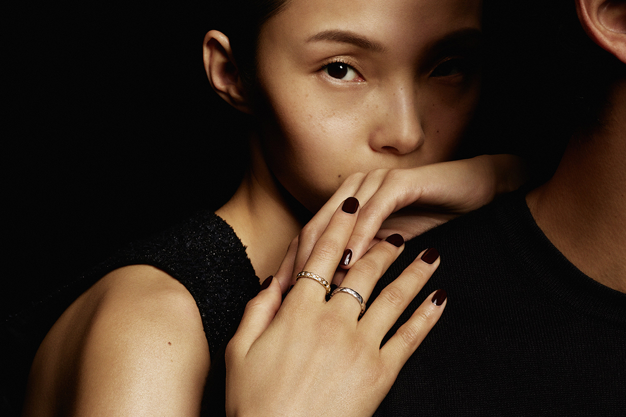 Chanel 推出幼身版的  Coco Crush 指環，戴一輩子也不厭！