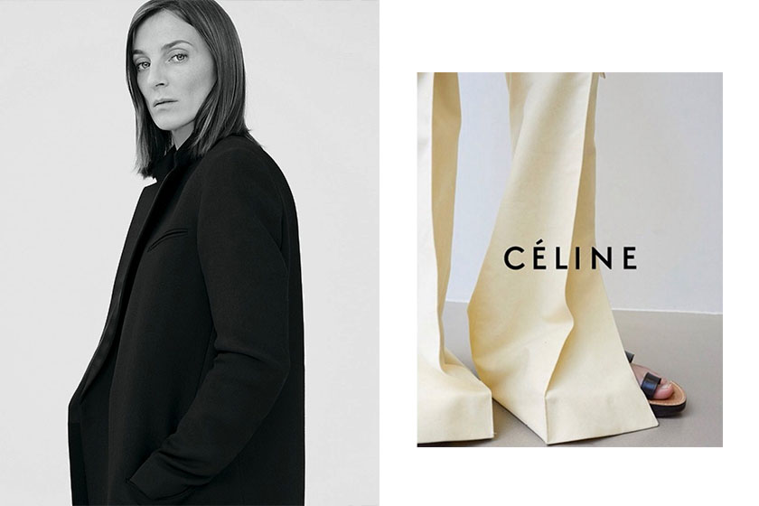 那個 Old Céline 時代回來了，Phoebe Philo 或將創個人品牌重返時裝界！