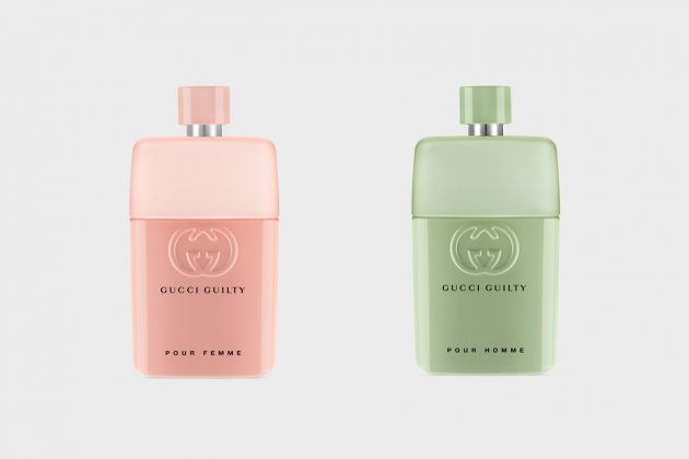 gucci guilty love edition men women valentines day limited