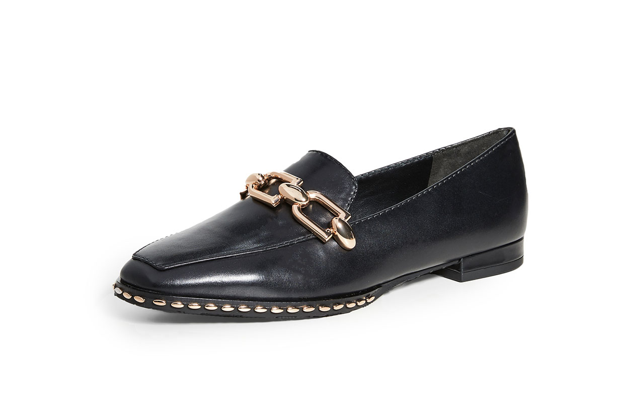 Stella Luna Lenny With Studding Loafers
