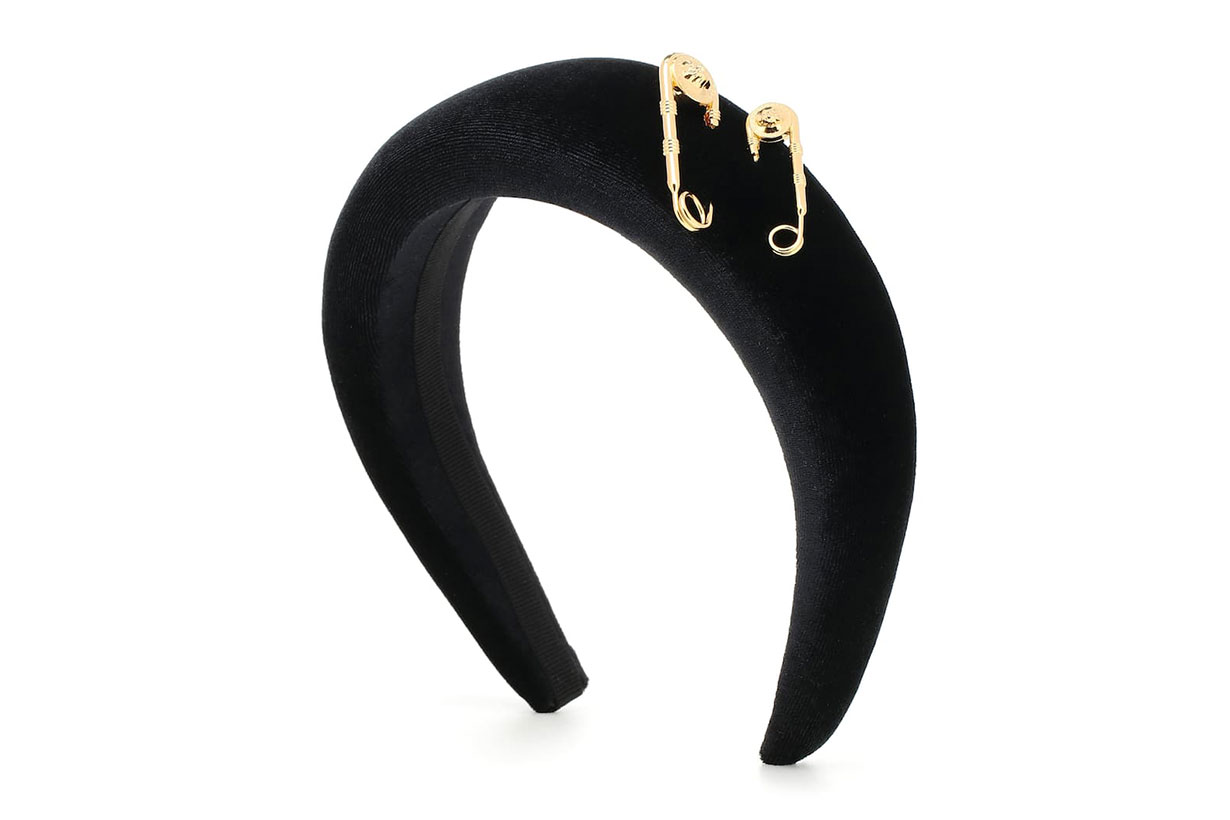 Velvet Headband