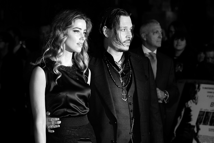 Amber Heard assistant Kate James Domestic Violence Johnny Depp