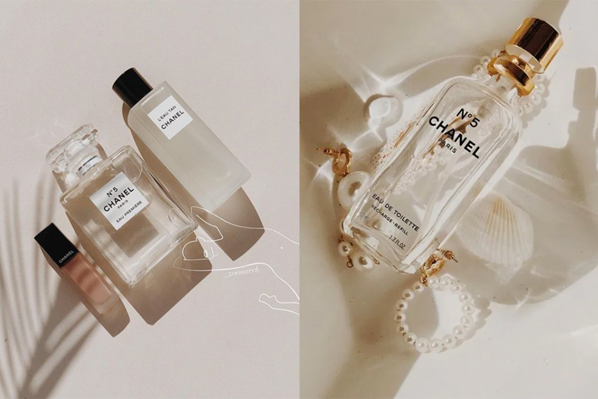 利用香氣提升一個人的氣質！Chanel 最受歡迎的5 款香水推介