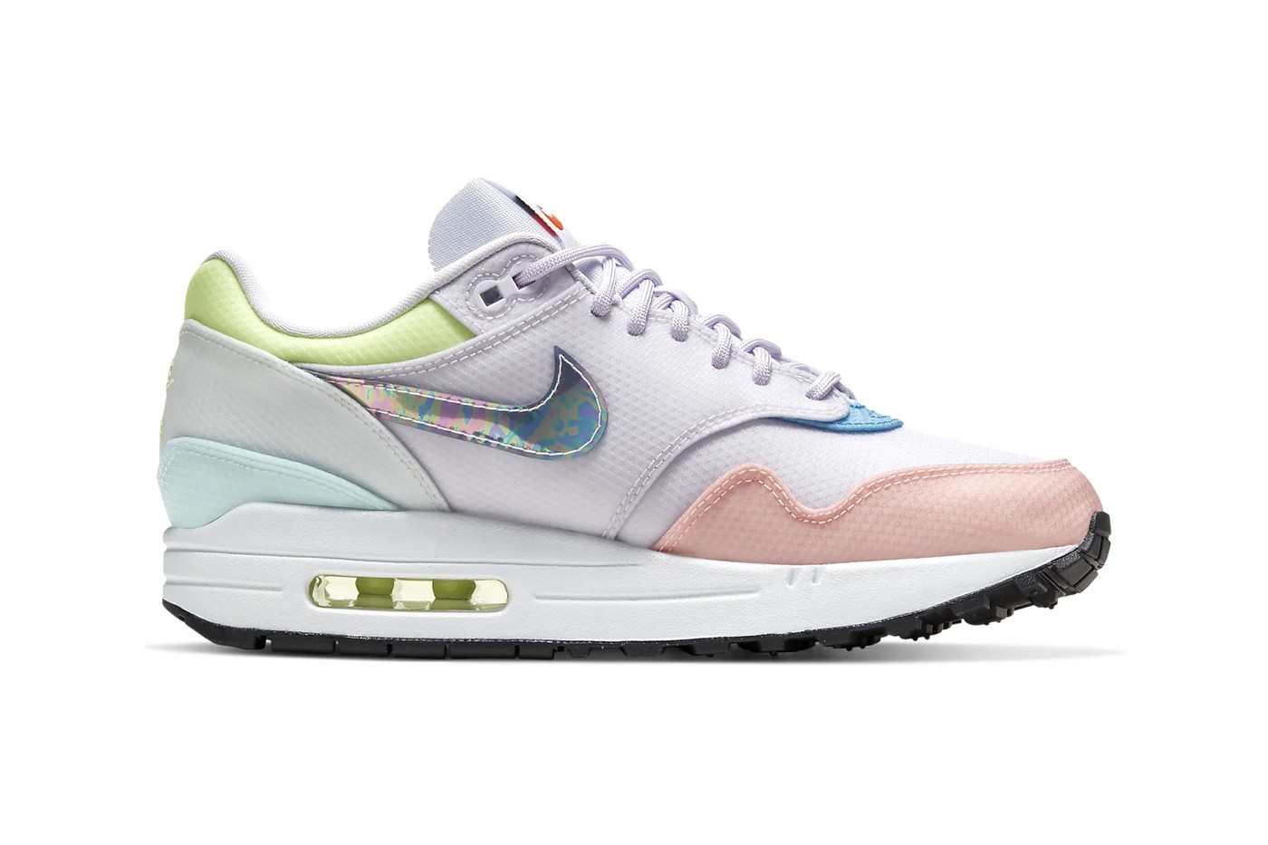nike Air Max 1 Barely Grape Hyper Turquoise