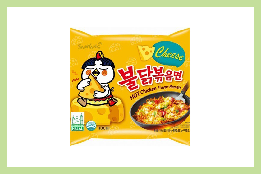 korean instant noodles top 10 2020
