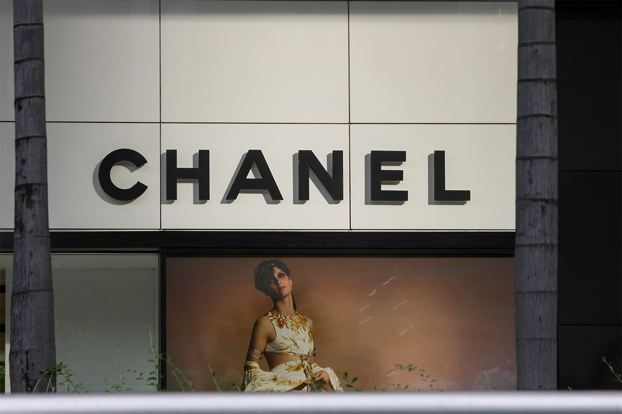 Chanel Mission 1.5 climate commitments