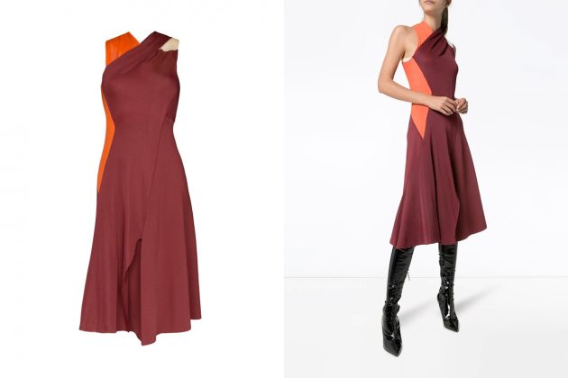 victoria beckham ss20 dress recommend 