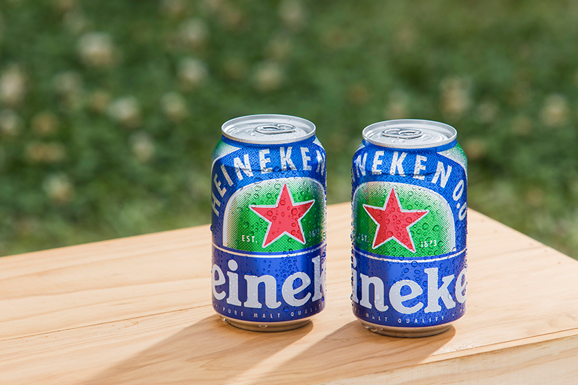 Heineken non alcohol Beer Taiwan