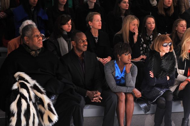 anna wintour André Leon Talley end friendship reason why
