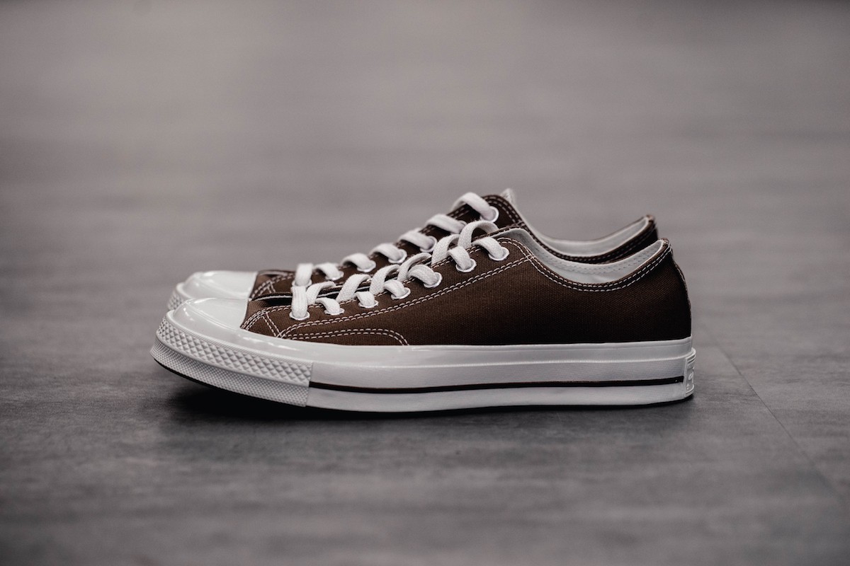 carhartt wip converse chuck 70 low release restock sneakers collaboration shoes