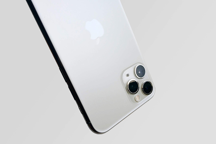 iphone 12 pro leaked design triple lens camera and lidar scanner