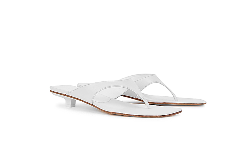 luxury brands sandals for summer