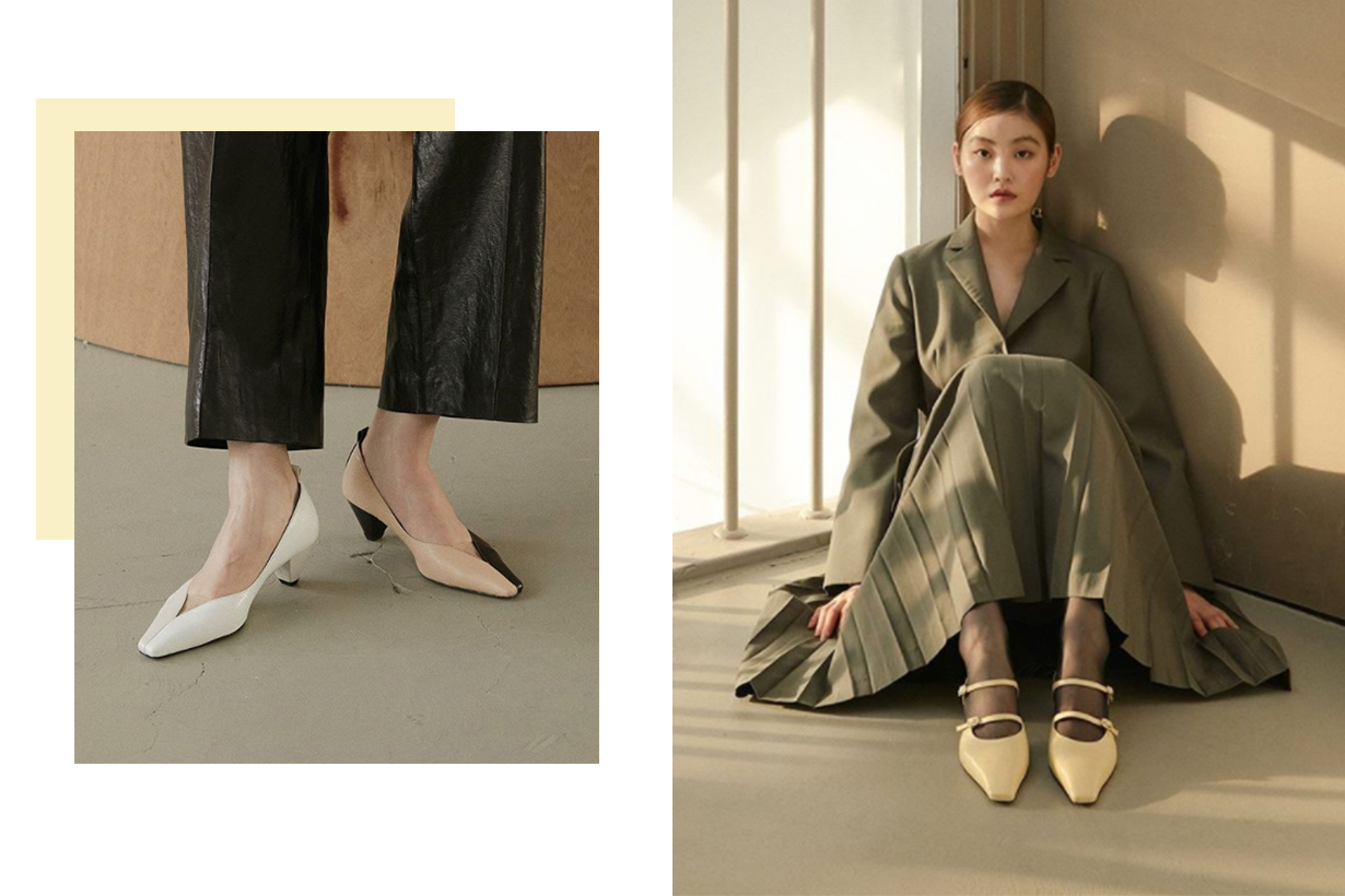 Korean Designer Shoe Brand