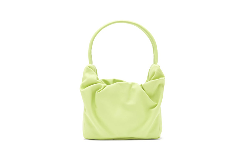 2020 Spring Celery Green Handbags Color Trend