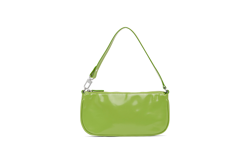 2020 Spring Celery Green Handbags Color Trend