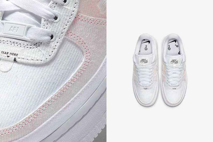 Nike Air Force 1 07 Luxe Special Color