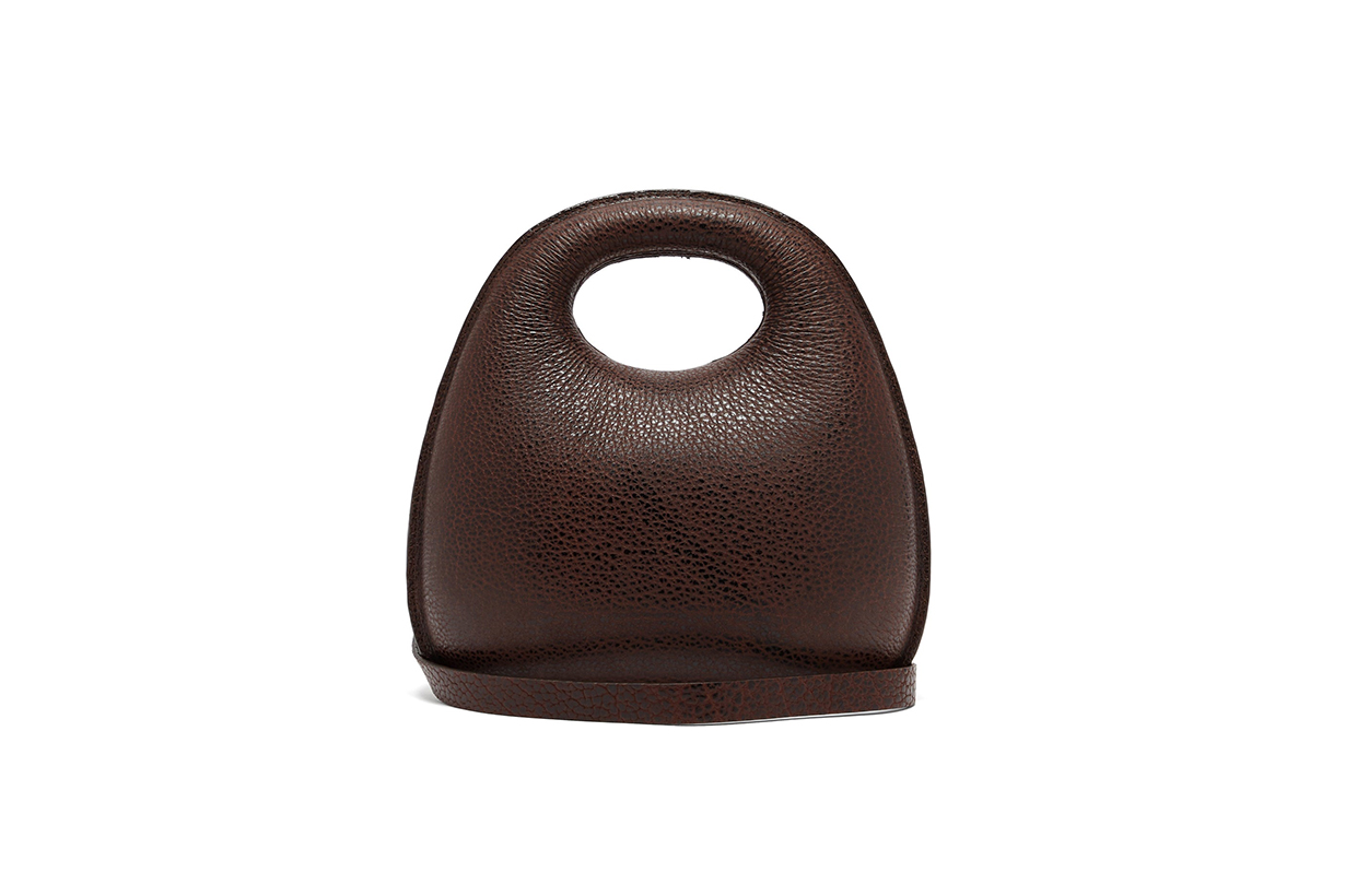 Lemaire Egg Bag 2020 fw handbags collection