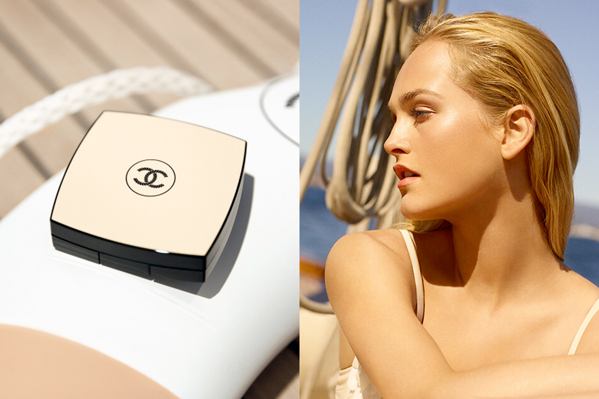 Chanel Beauty 夏季限定：全新 3 款光澤修容產品，不費餘力地打造出法國女人的自信！