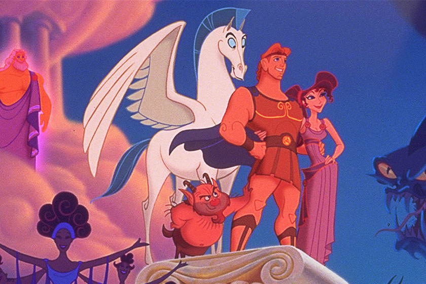 迪士尼確定翻拍真人版《大力士 Hercules》，網民敲碗他當男主角！