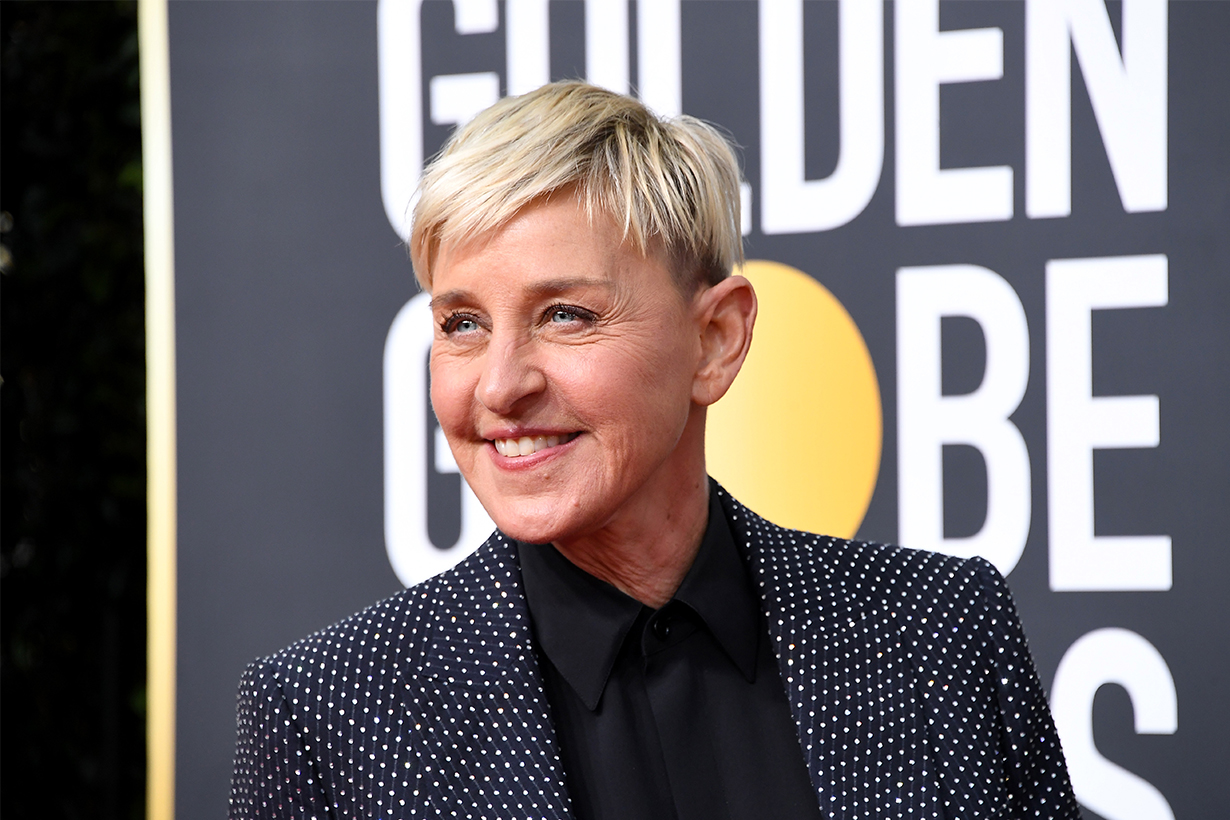 Ellen DeGeneres public image suffers following staff complaints