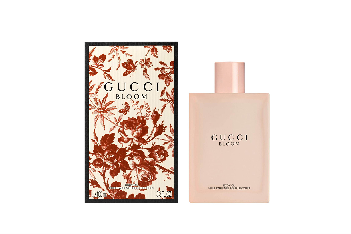 Gucci Beauty Bloom Gocce di Fiori perfumes collection